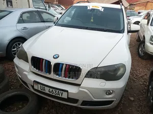 BMW X5 2008 White