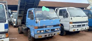 Isuzu Elf 4 Be1 Small Tye