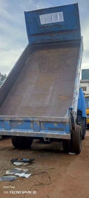 Isuzu Elf 4 Be1 Small Tye