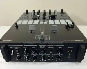 Pioneer Djm-s9, 2-chanel Pro Battle Mixer For Serato Dj Virtual Dj