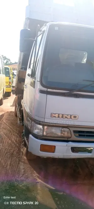 Hino Ranger Good Condition Good Price