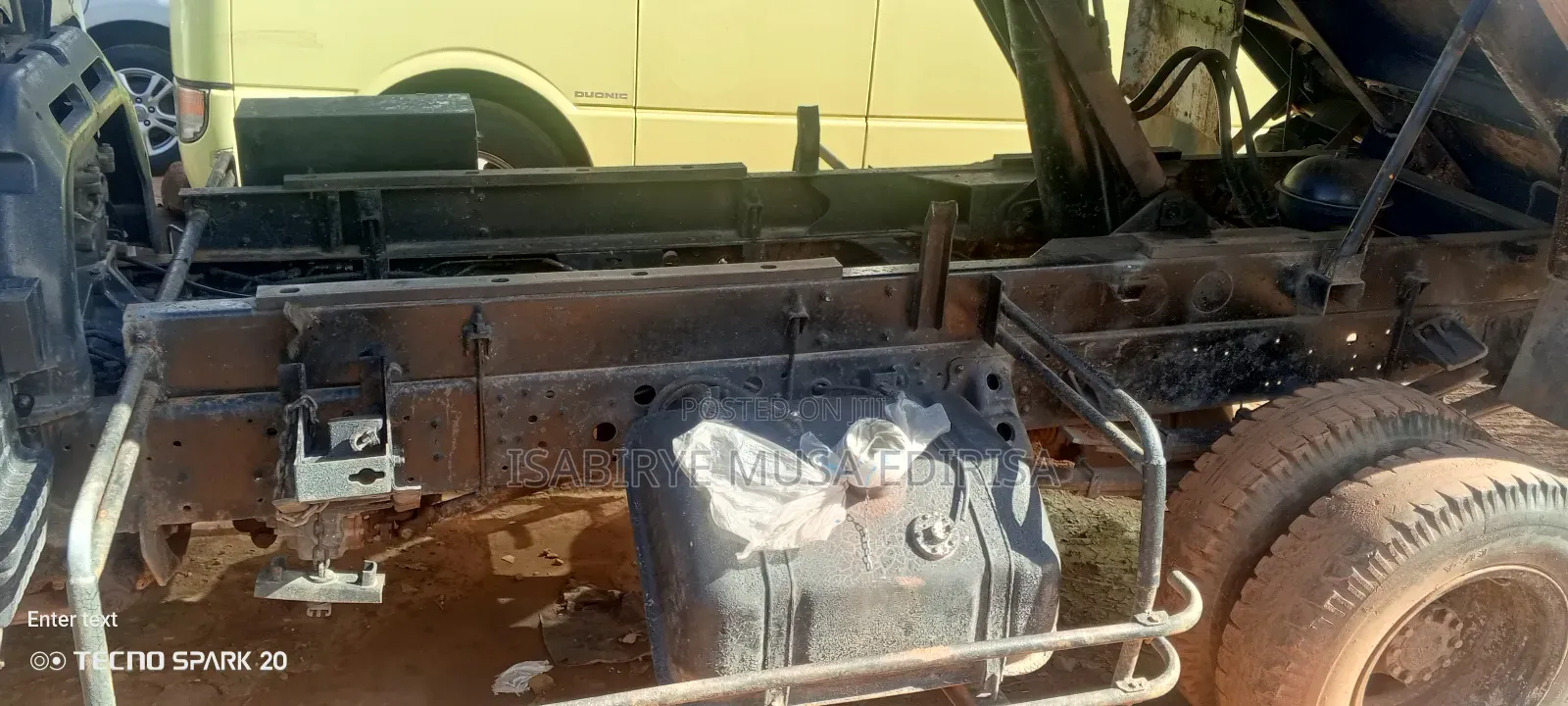 Hino Ranger Good Condition Good Price