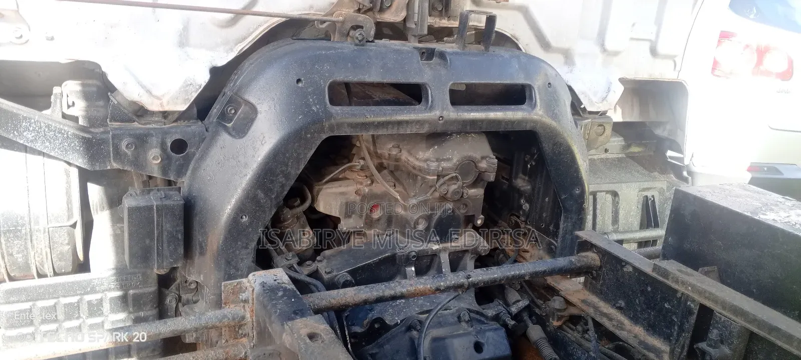 Hino Ranger Good Condition Good Price