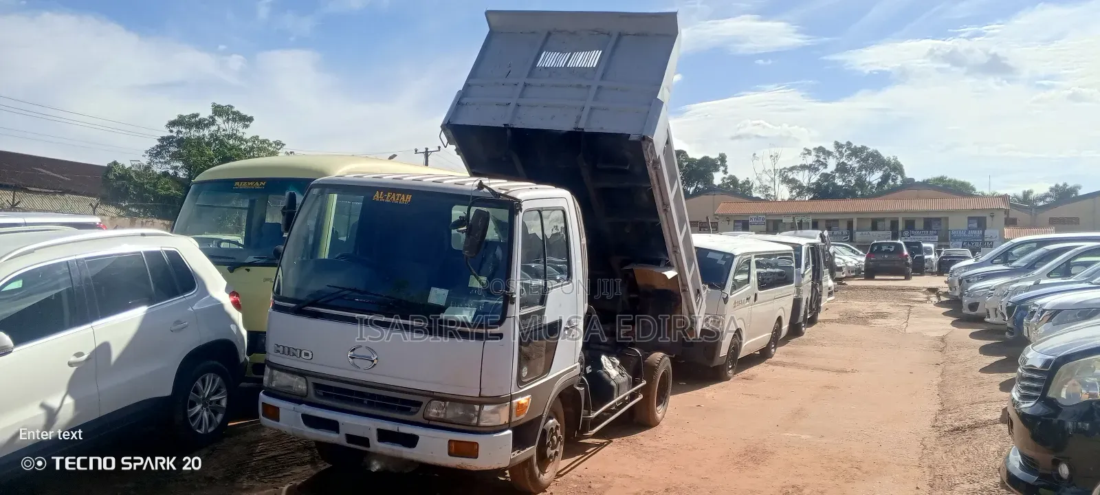 Hino Ranger Good Condition Good Price