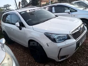 Subaru Forester 2014 White