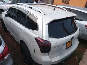 Subaru Forester 2014 White