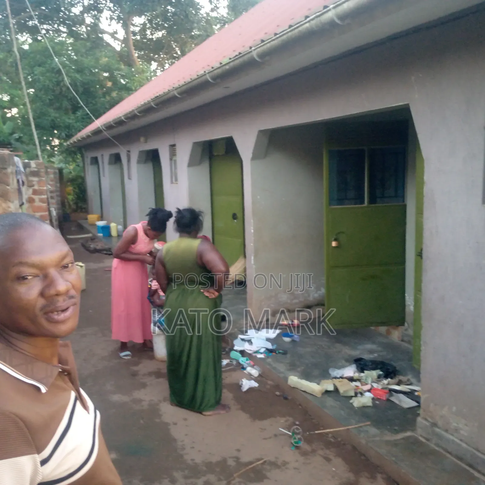 Furnished 2bdrm Apartment in Kabembe, Mukono TC for rent