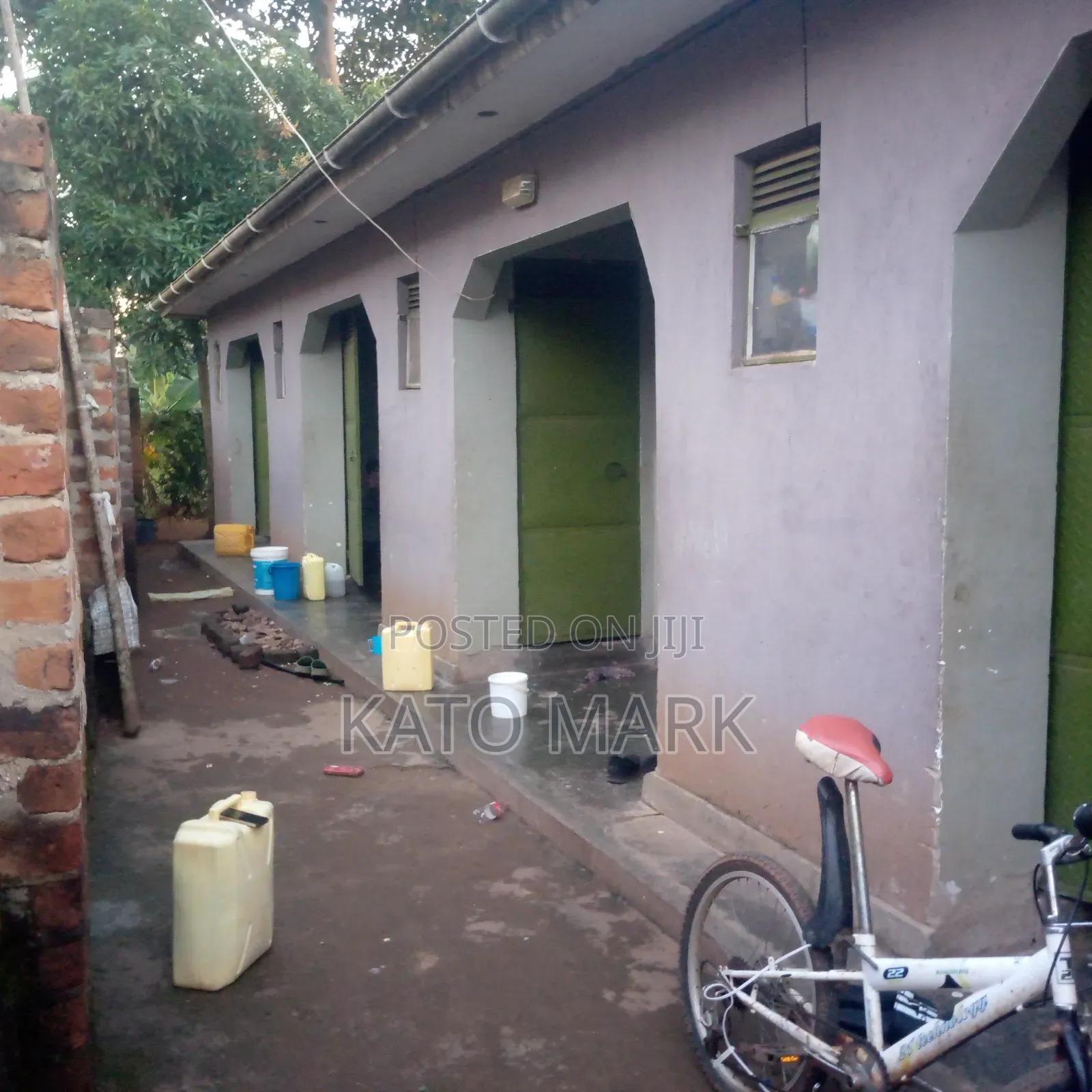 Furnished 2bdrm Apartment in Kabembe, Mukono TC for rent