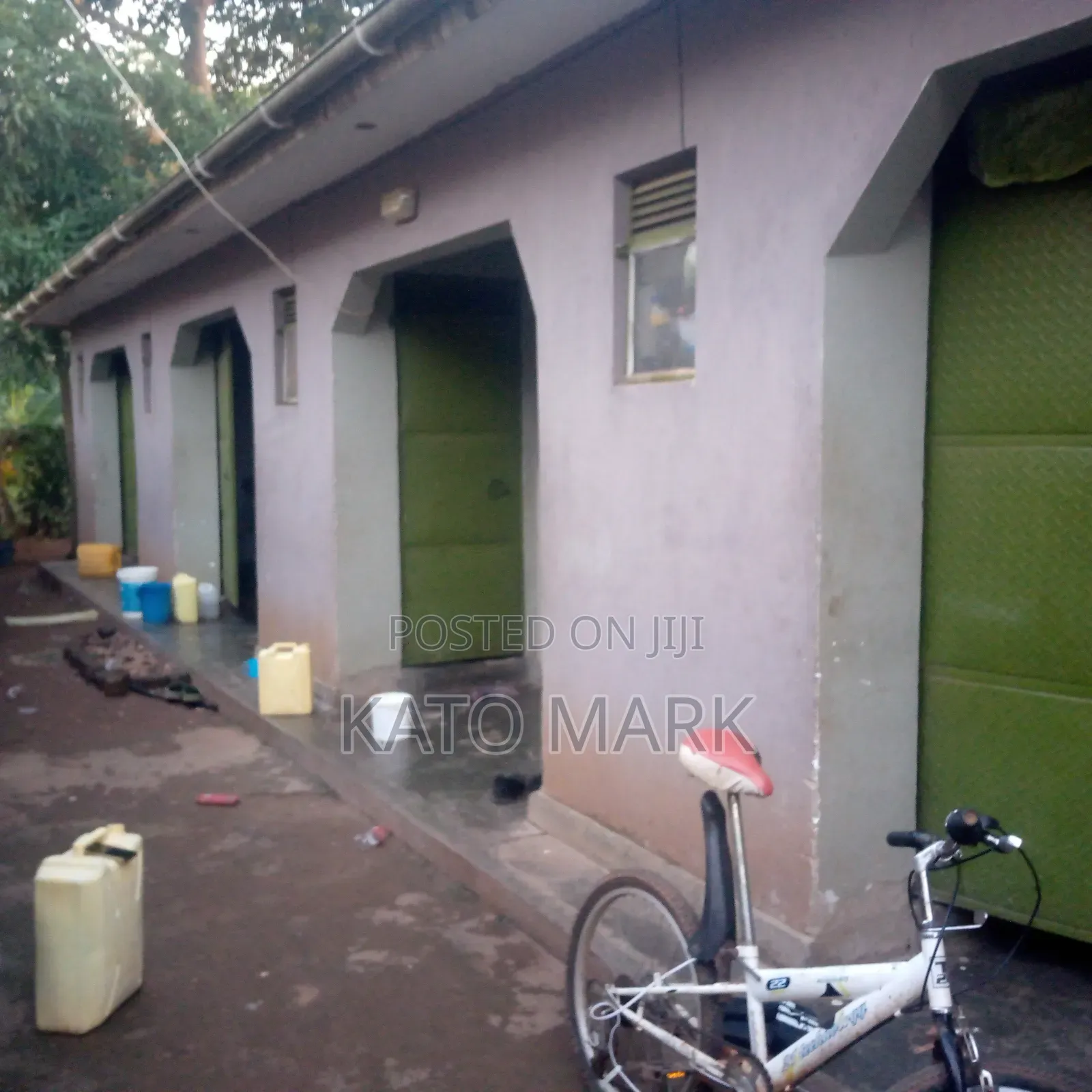 Furnished 2bdrm Apartment in Kabembe, Mukono TC for rent
