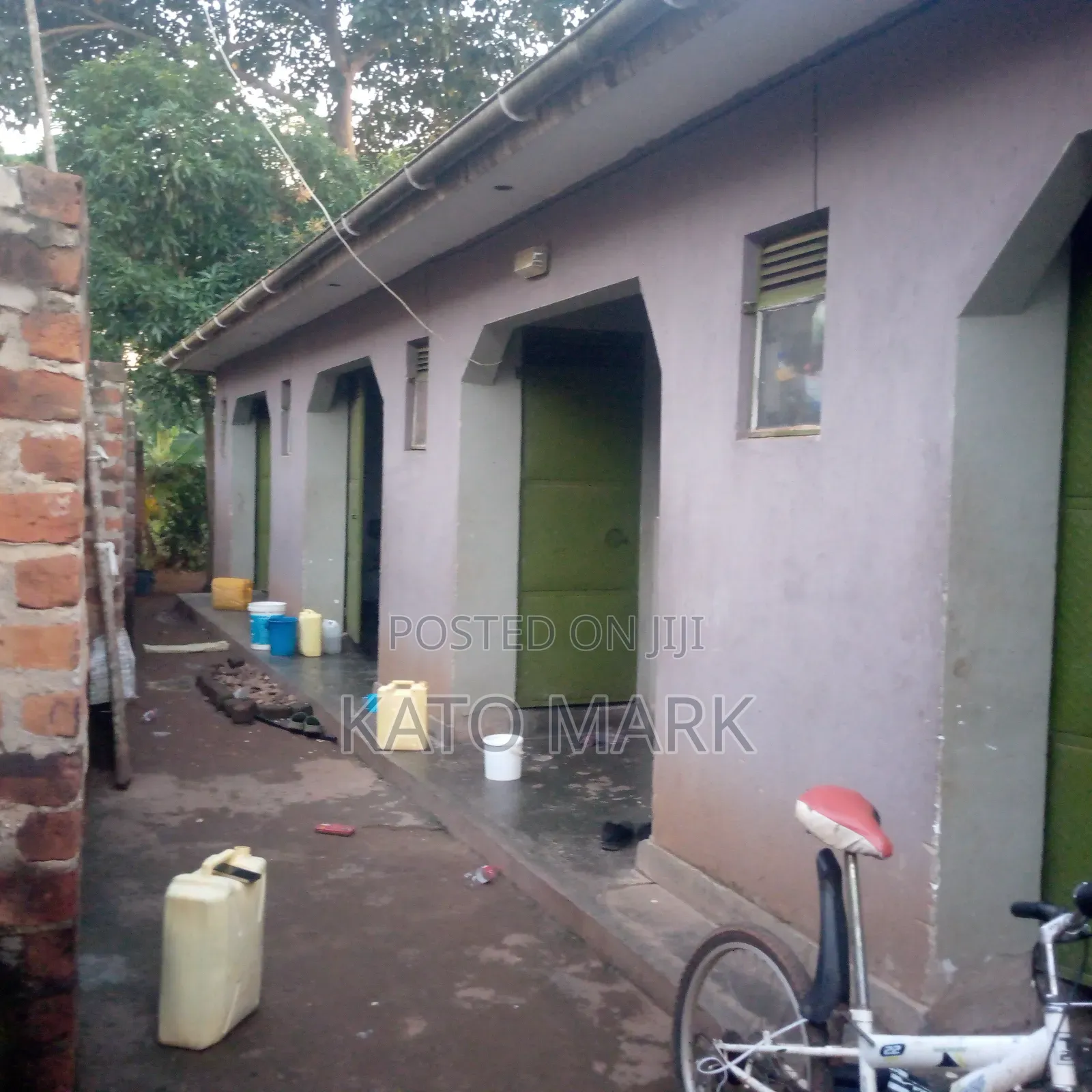 Furnished 2bdrm Apartment in Kabembe, Mukono TC for rent