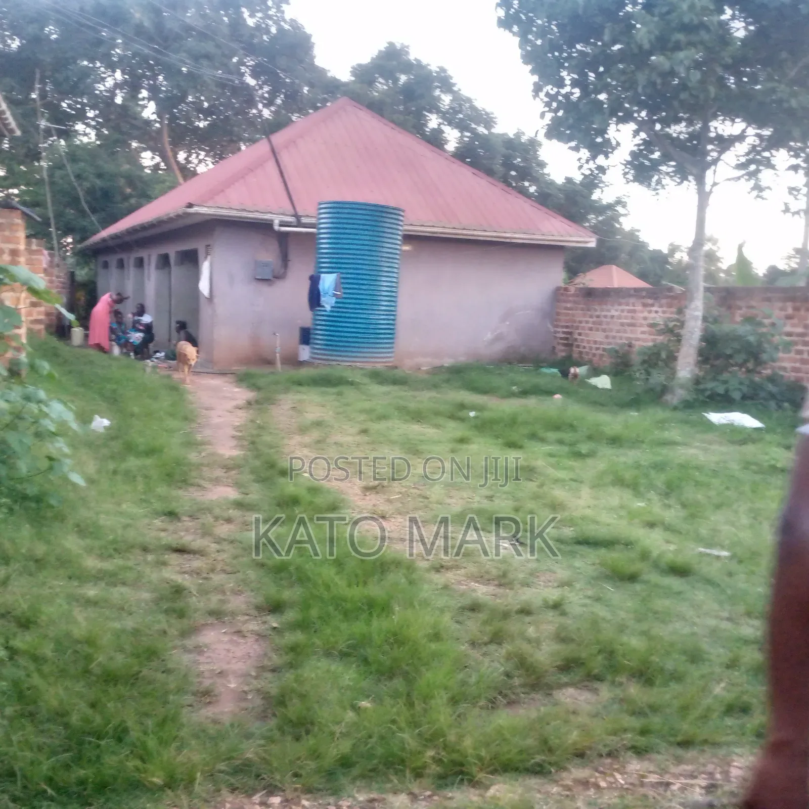 Furnished 2bdrm Apartment in Kabembe, Mukono TC for rent