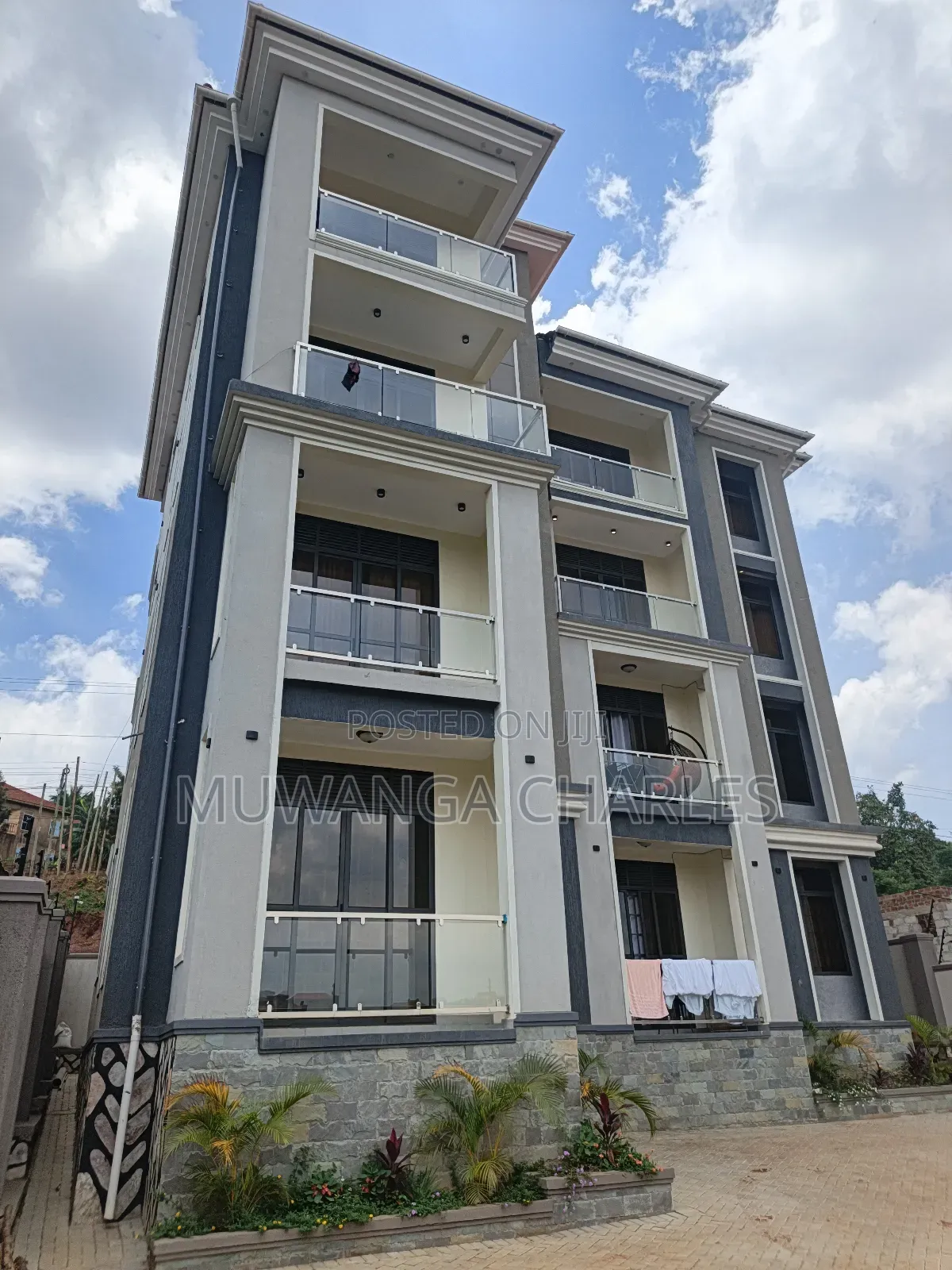 1bdrm Apartment in Fs Properties Ltd, Nakawa for rent