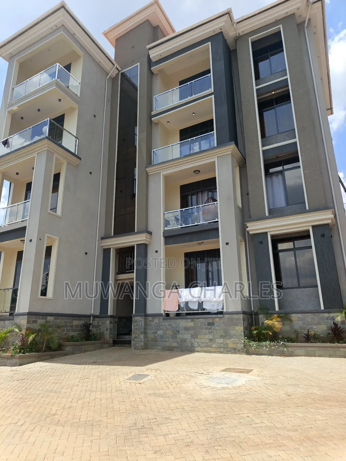 1bdrm Apartment in Fs Properties Ltd, Nakawa for rent