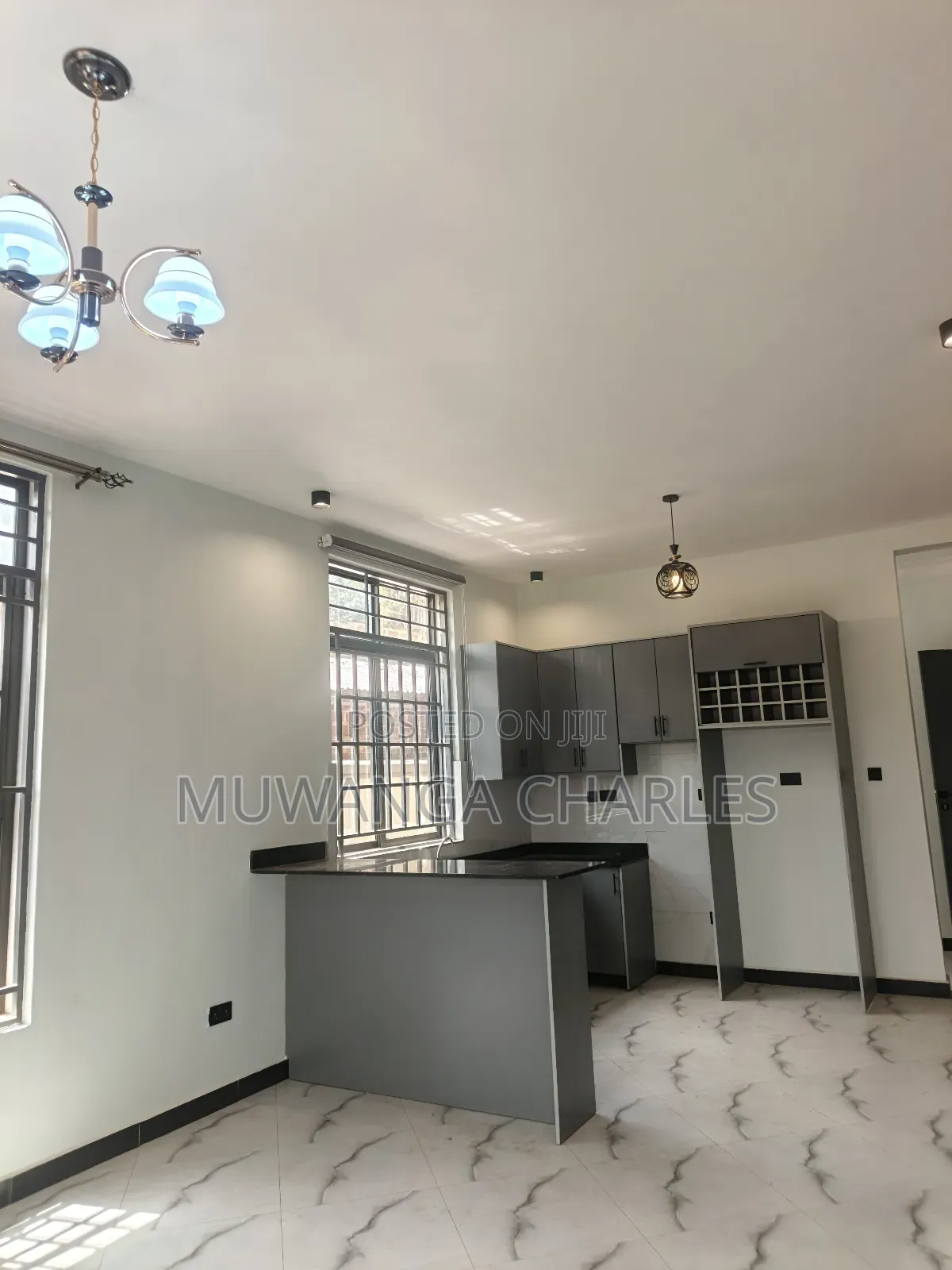 1bdrm Apartment in Fs Properties Ltd, Nakawa for rent