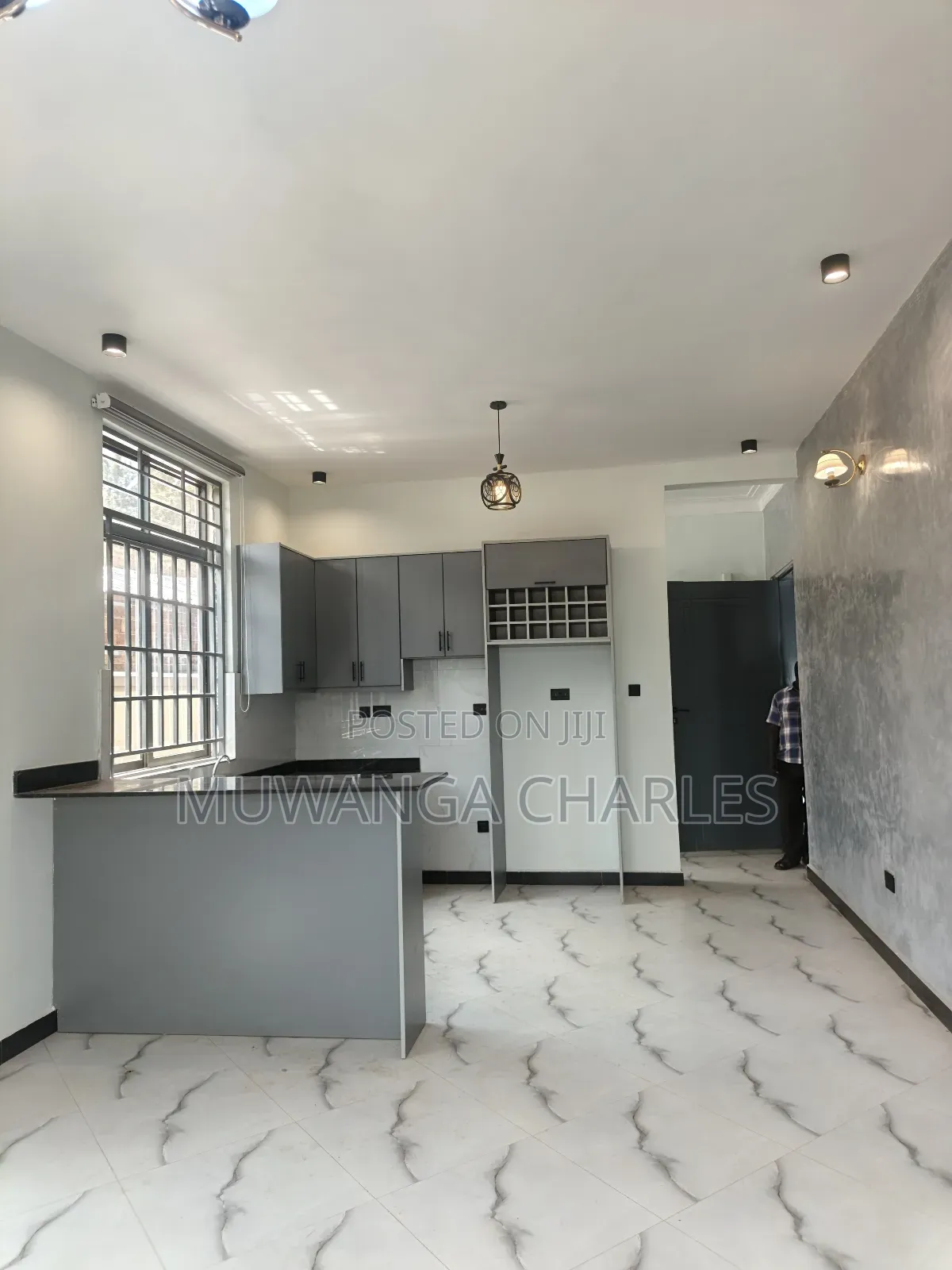 1bdrm Apartment in Fs Properties Ltd, Nakawa for rent