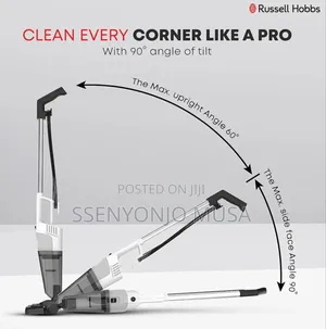 Russell Hobbs 2-in-1 Vacuum Cleaner 600w K-22a102w – Stick Handheld