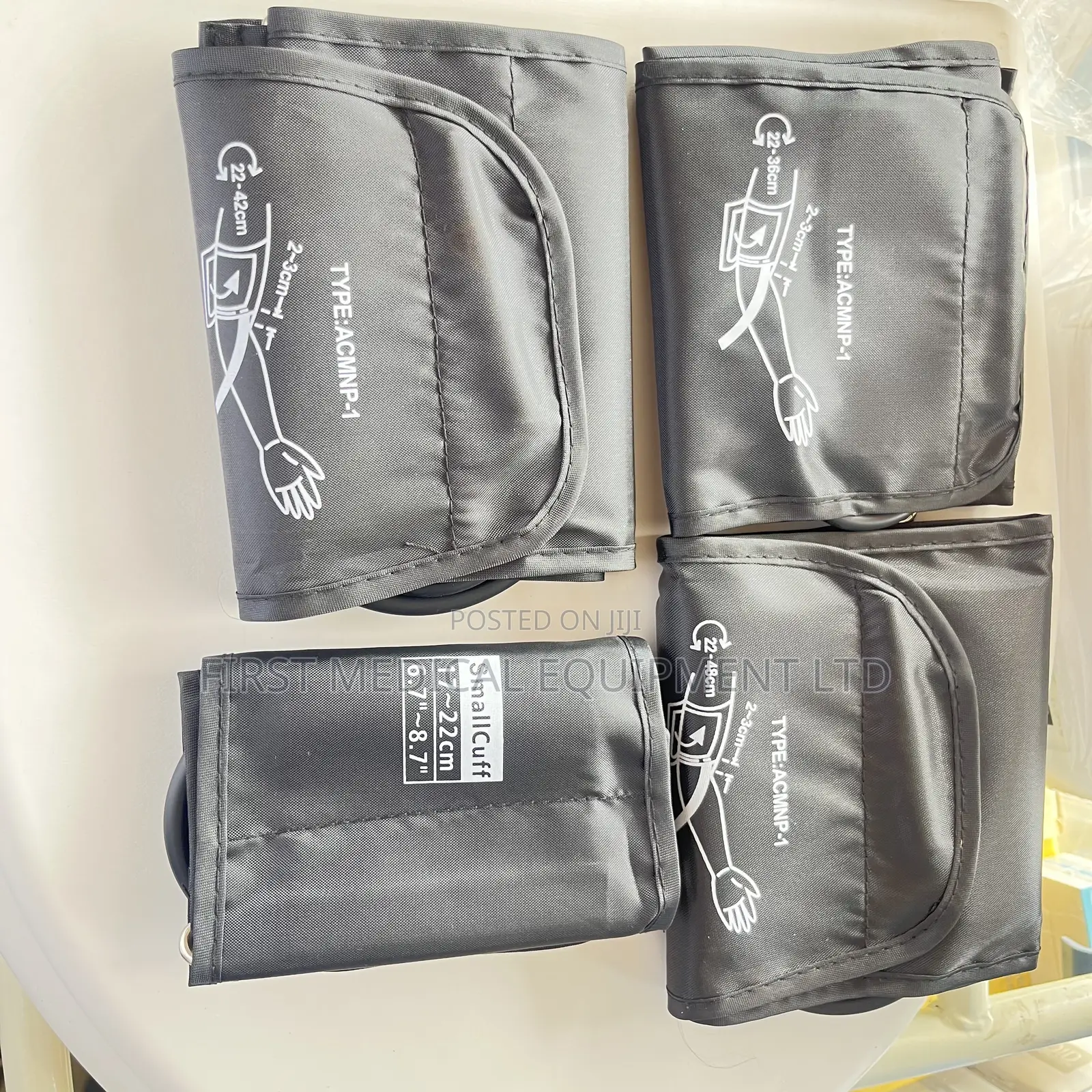Bp Cuff - All Sizes