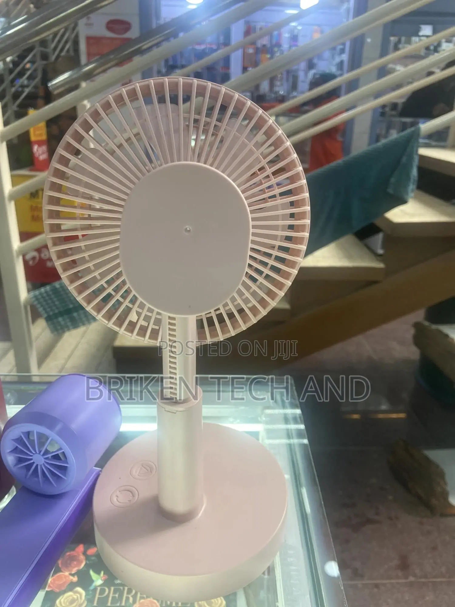 Portable Fan