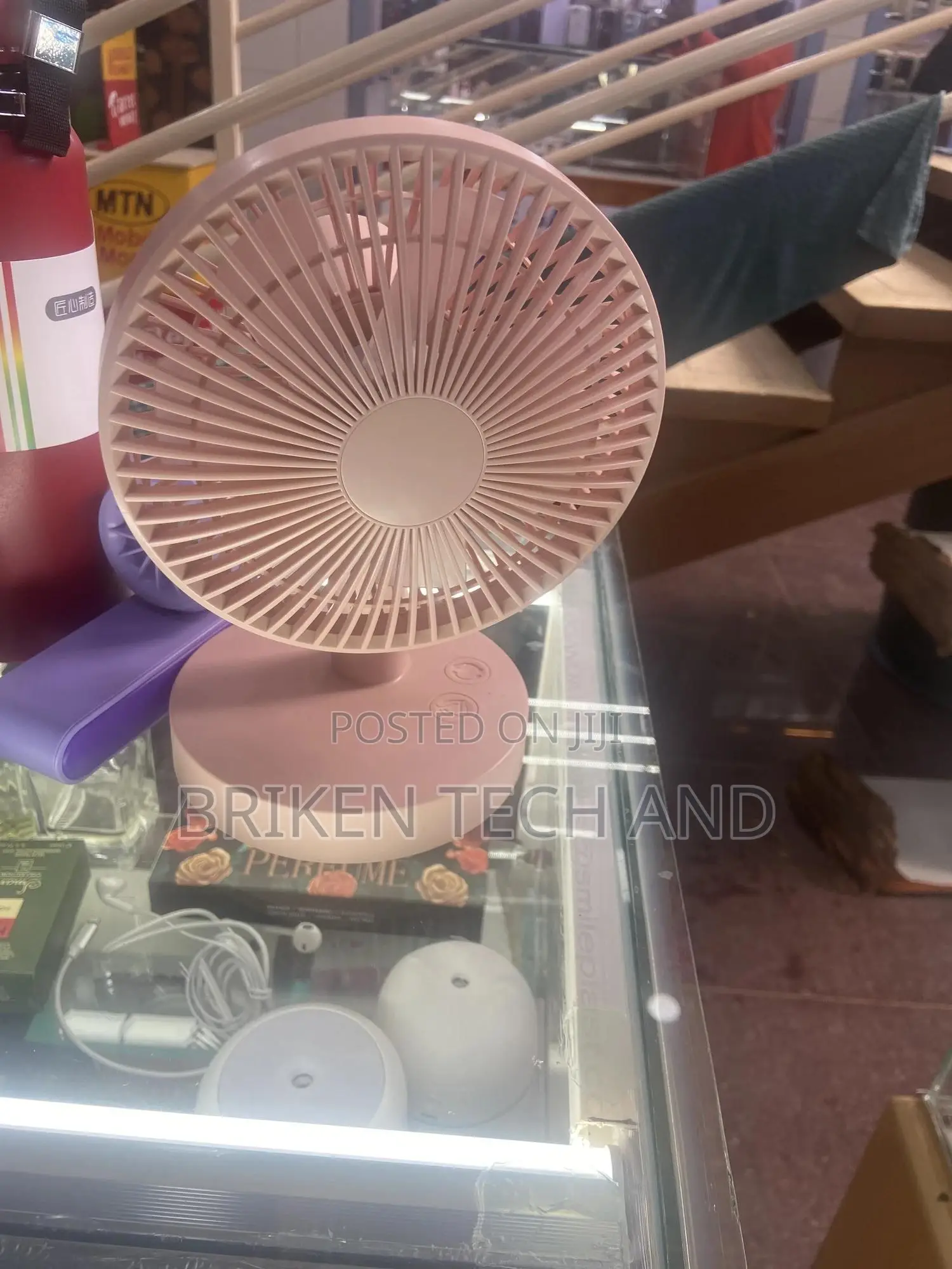 Portable Fan