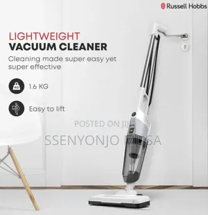 Russell Hobbs 2-in-1 Vacuum Cleaner 600w K-22a102w – Stick Handheld