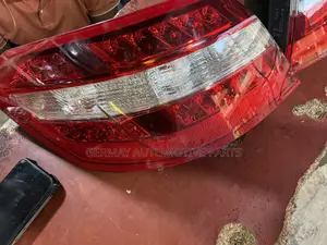 Mercedes E Class W212 Taillights