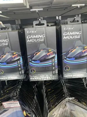 Gaming Mouse
