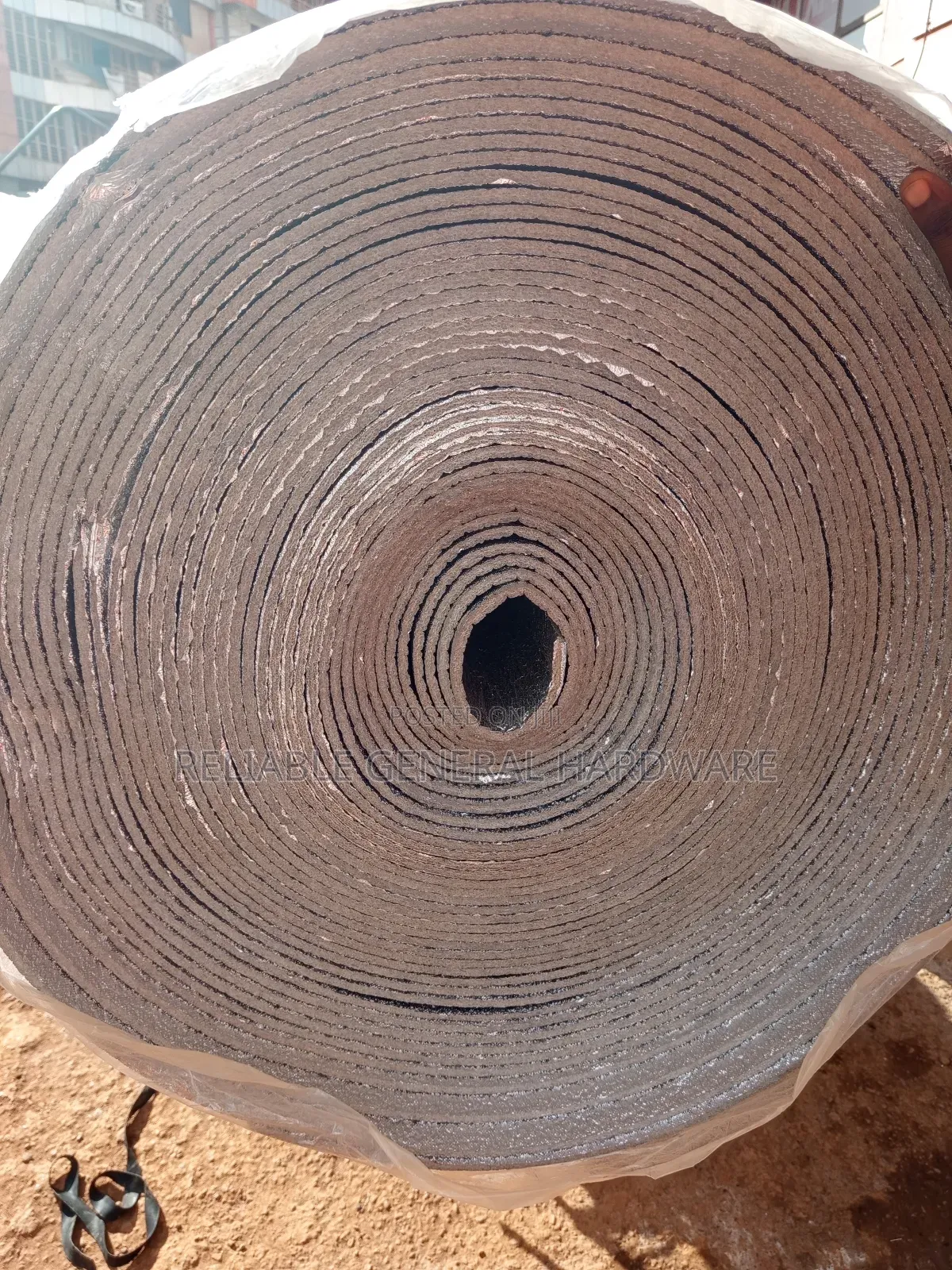 Heat Insulator, Sound Proof Polynam
