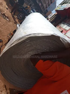 Heat Insulator, Sound Proof Polynam