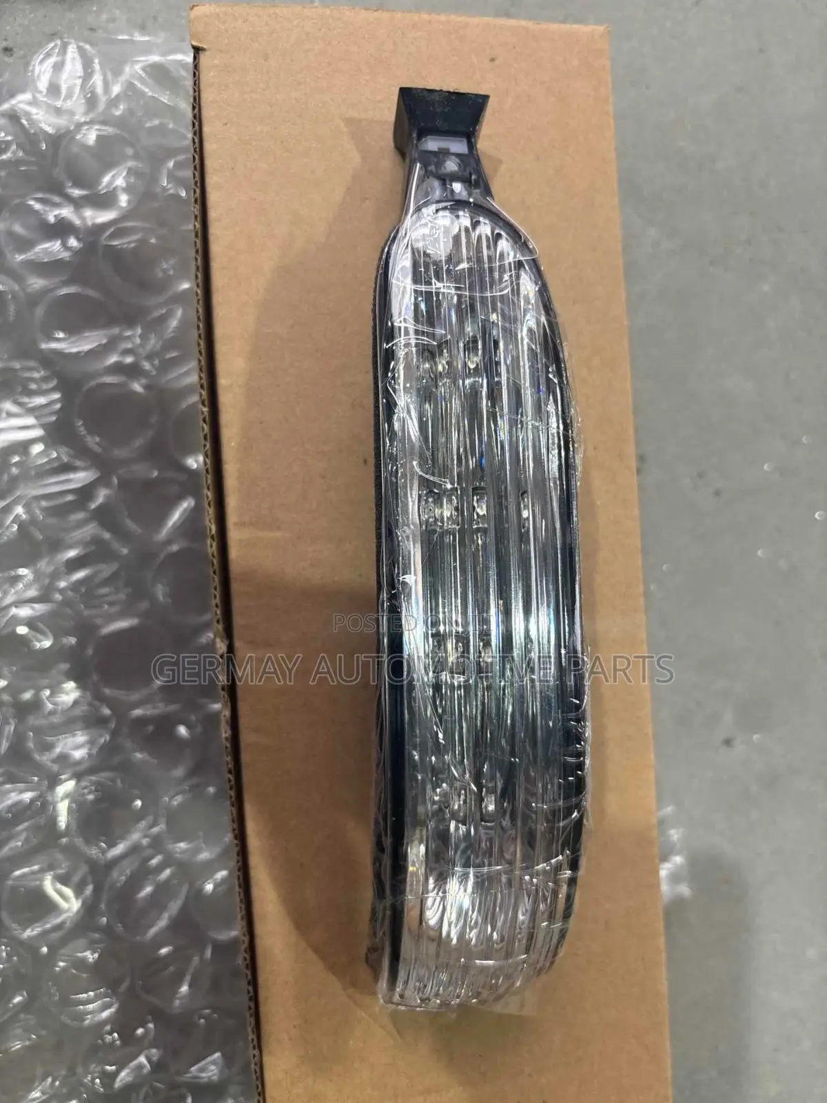 Side Mirror Indicator for Mercedes Ml W163 1999-2005