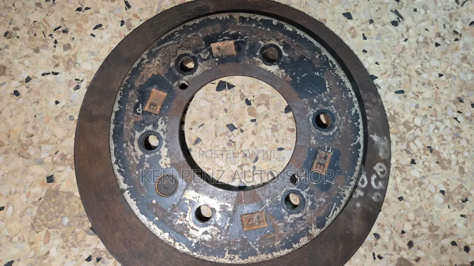 Toyota Noah Rear Brake Drum