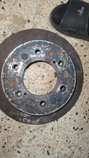 Toyota Noah Rear Brake Drum