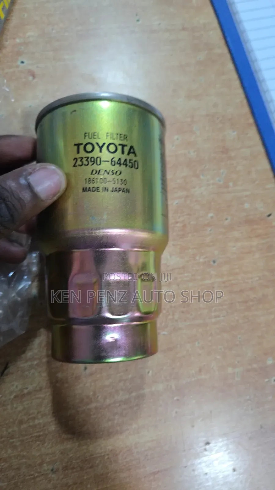 Toyota Car Fuel Filters