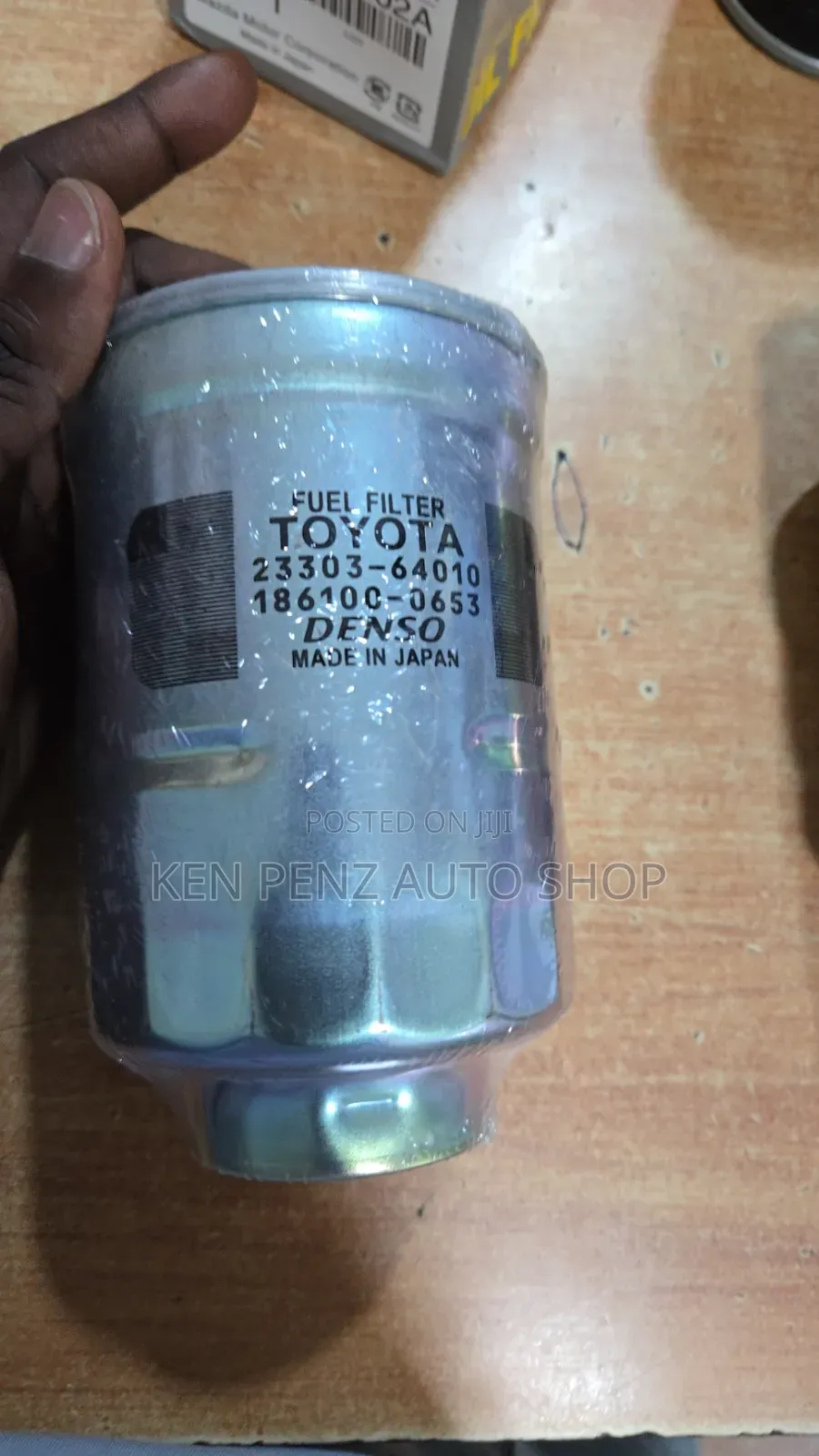 Toyota Car Fuel Filters