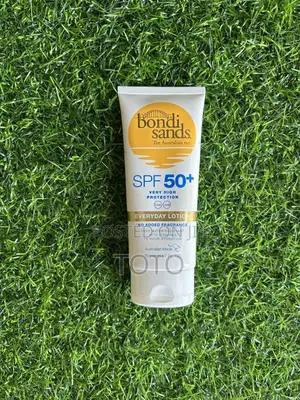 Bondi Sands Spf50+ Sunscreen Lotion,No White Cast,Hydrating,Australian