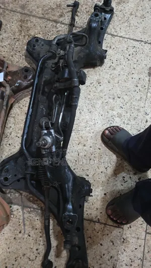 Premio X 2003 - 2005 Steering Rack and the Front Subframe or Beam