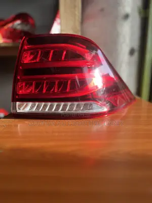 Tail Light for Mercedes Gle W166 2016-2018