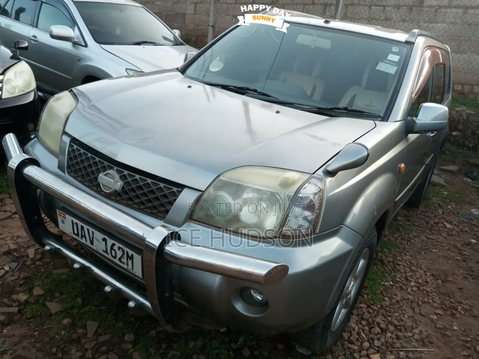 Nissan X-Trail 2002