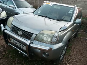 Nissan X-Trail 2002
