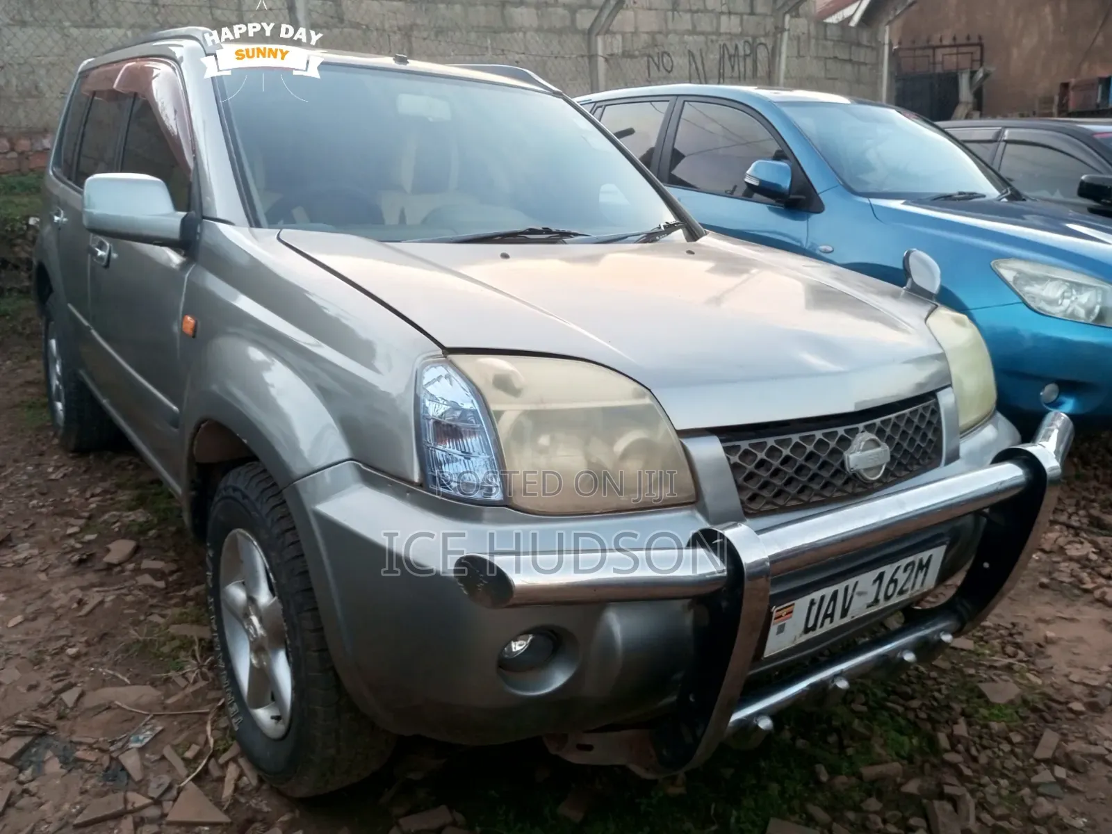 Nissan X-Trail 2002