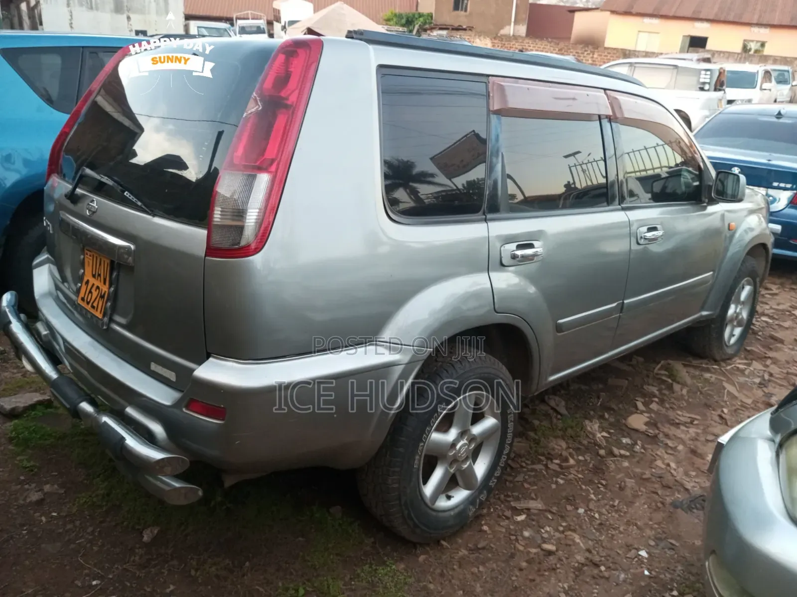 Nissan X-Trail 2002
