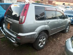 Nissan X-Trail 2002