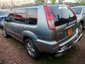 Nissan X-Trail 2002