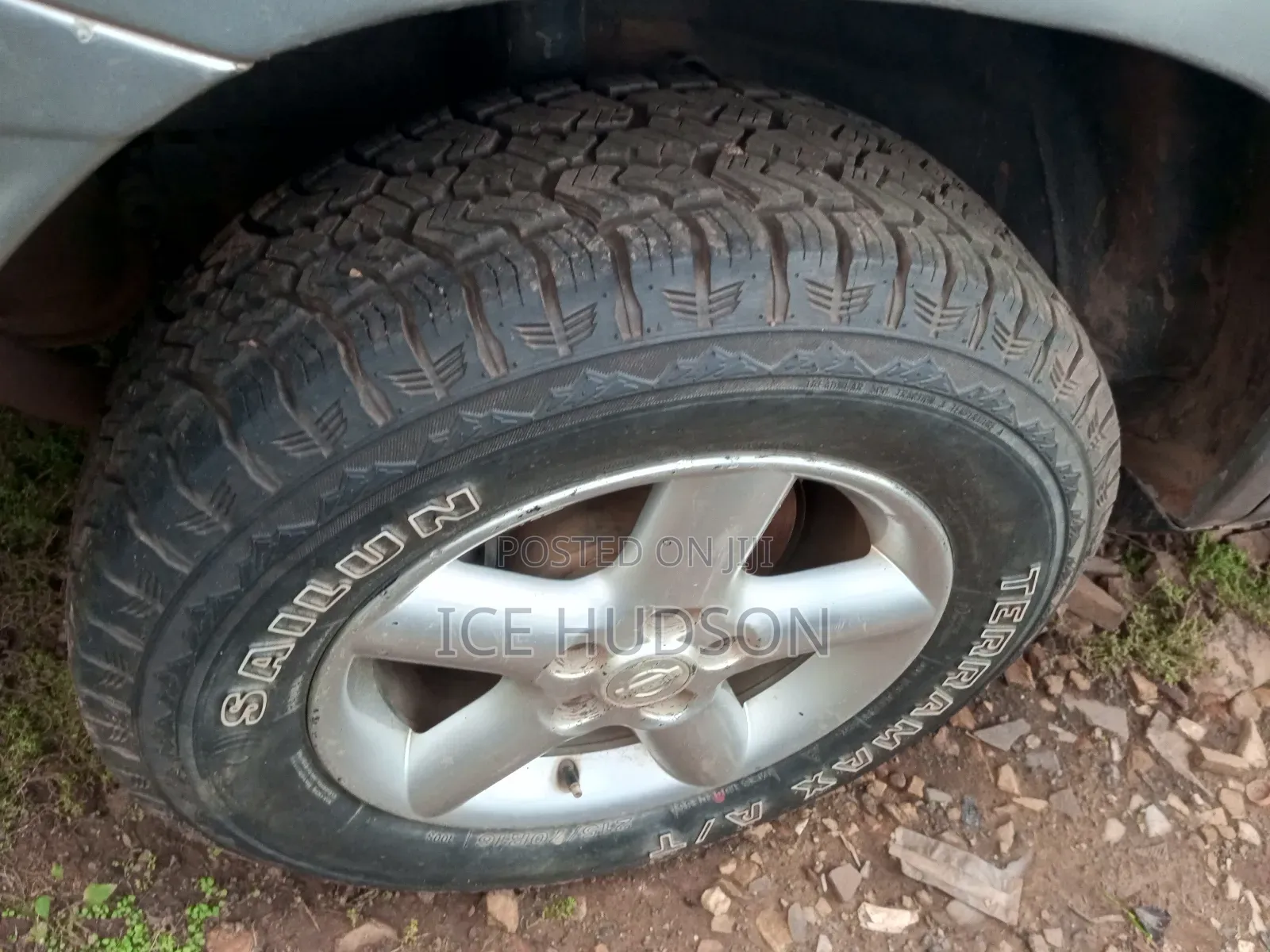 Nissan X-Trail 2002