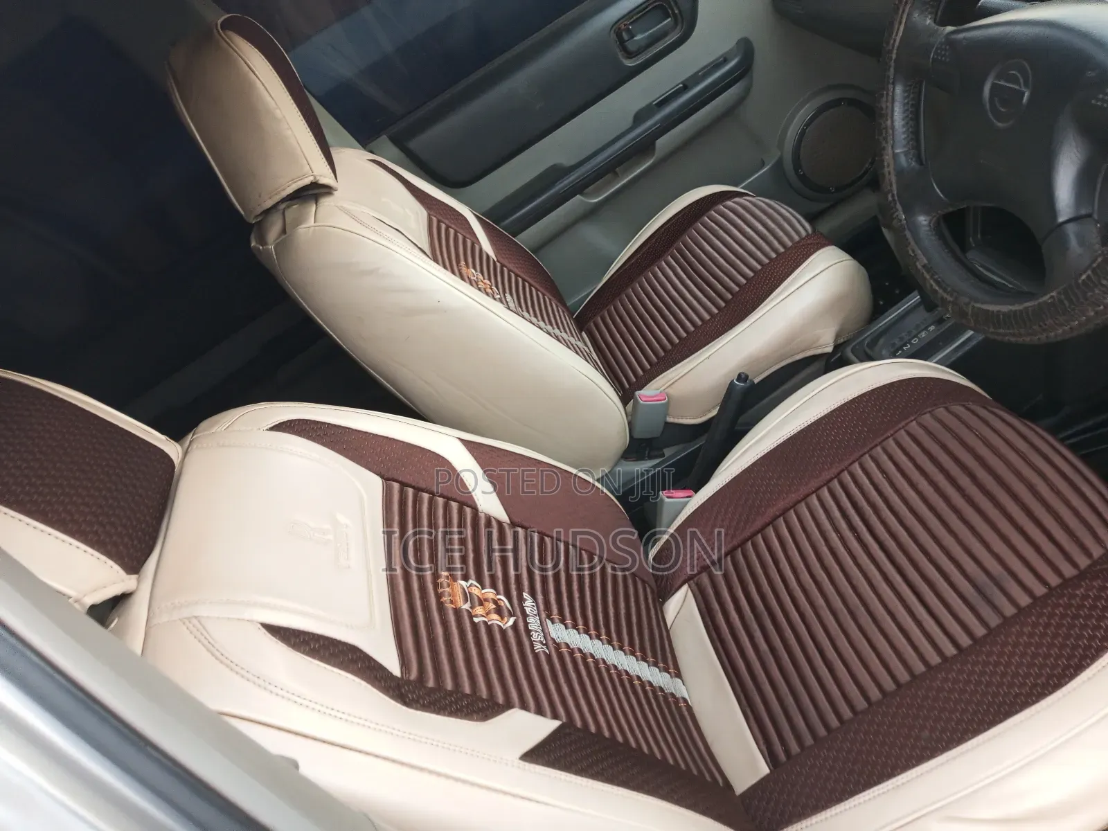 Nissan X-Trail 2002