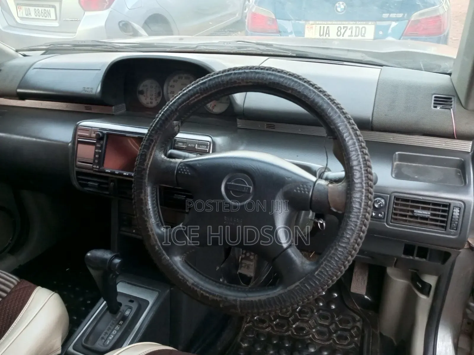 Nissan X-Trail 2002