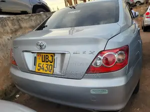 Toyota Mark X 2.5 AWD 2009 Silver