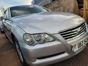 Toyota Mark X 2.5 AWD 2009 Silver