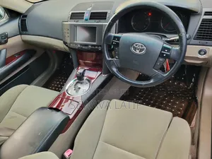 Toyota Mark X 2.5 AWD 2009 Silver