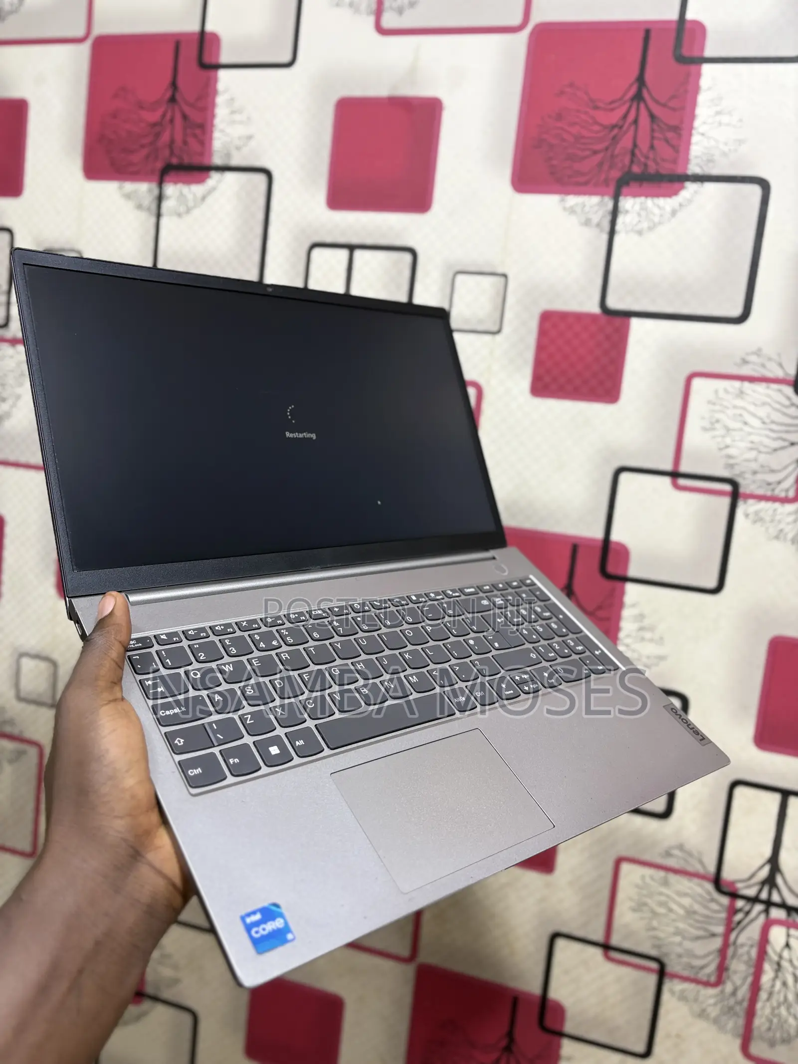 Laptop Lenovo ThinkBook 15 16GB Intel Core i5 SSD 512GB