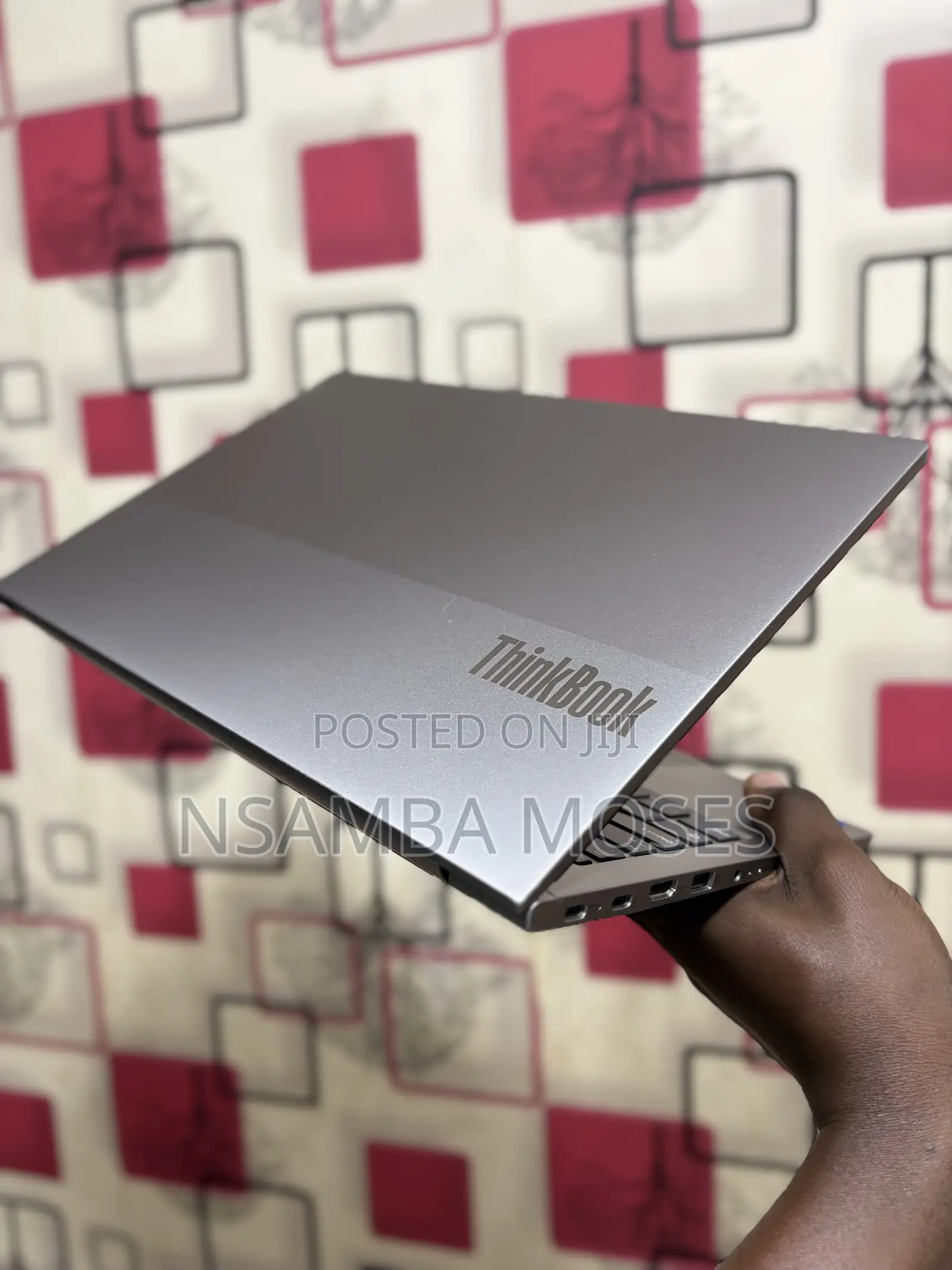 Laptop Lenovo ThinkBook 15 16GB Intel Core i5 SSD 512GB